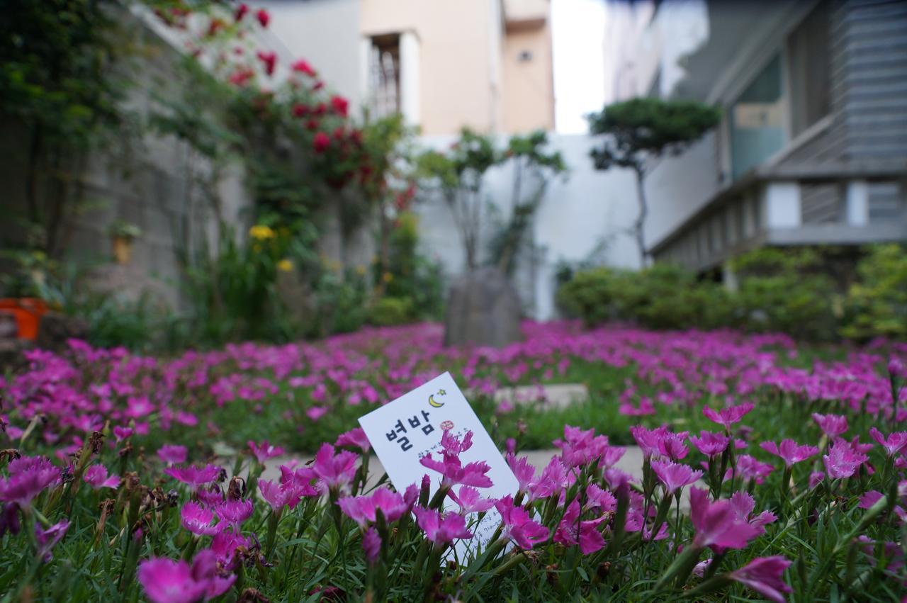 Byulbam Guesthouse Gwangju Metropolitan City Exterior foto