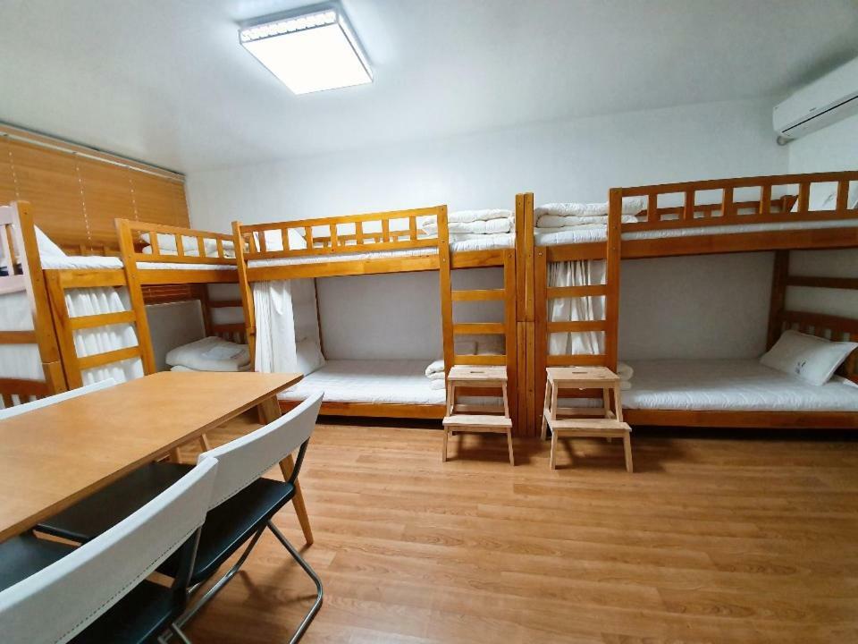 Byulbam Guesthouse Gwangju Metropolitan City Exterior foto
