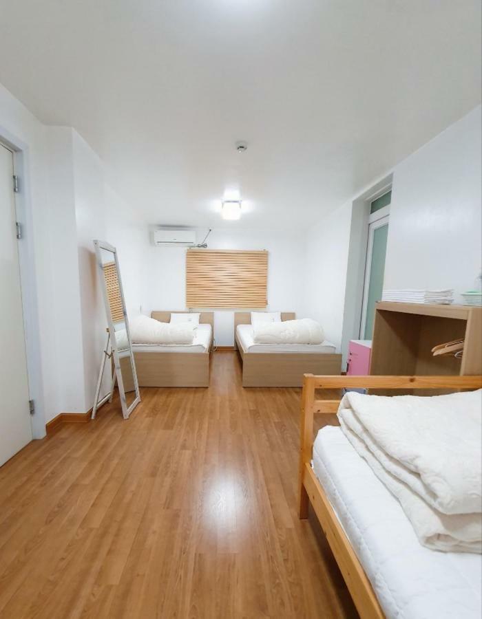 Byulbam Guesthouse Gwangju Metropolitan City Exterior foto